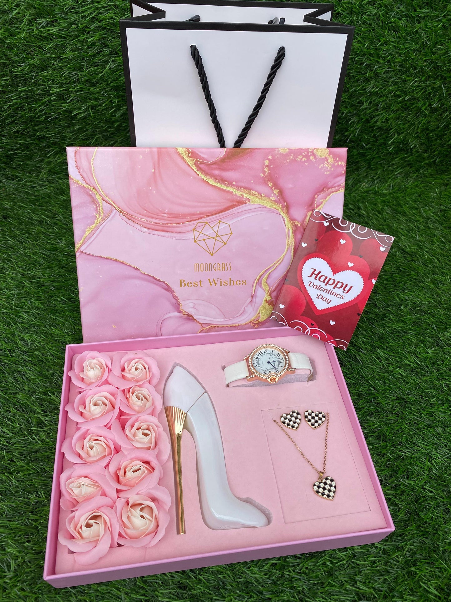 Valentine's Perfumes gift set