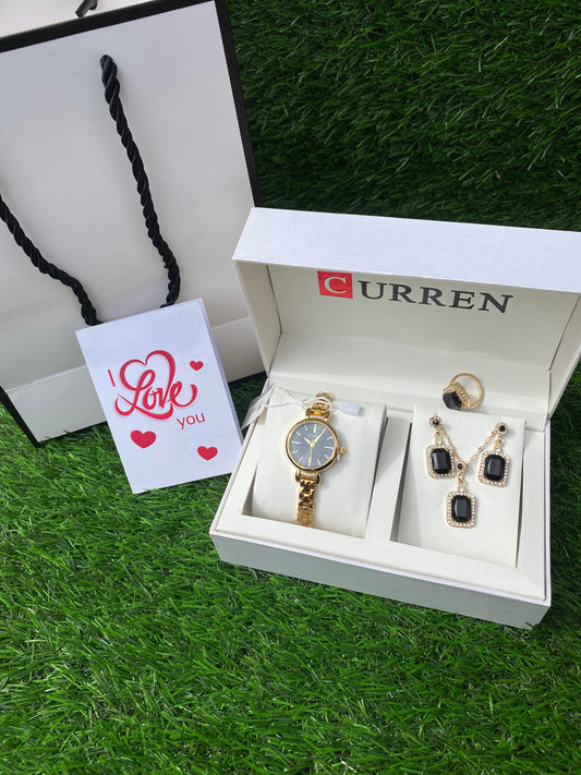 4 in 1 Curren Gift set