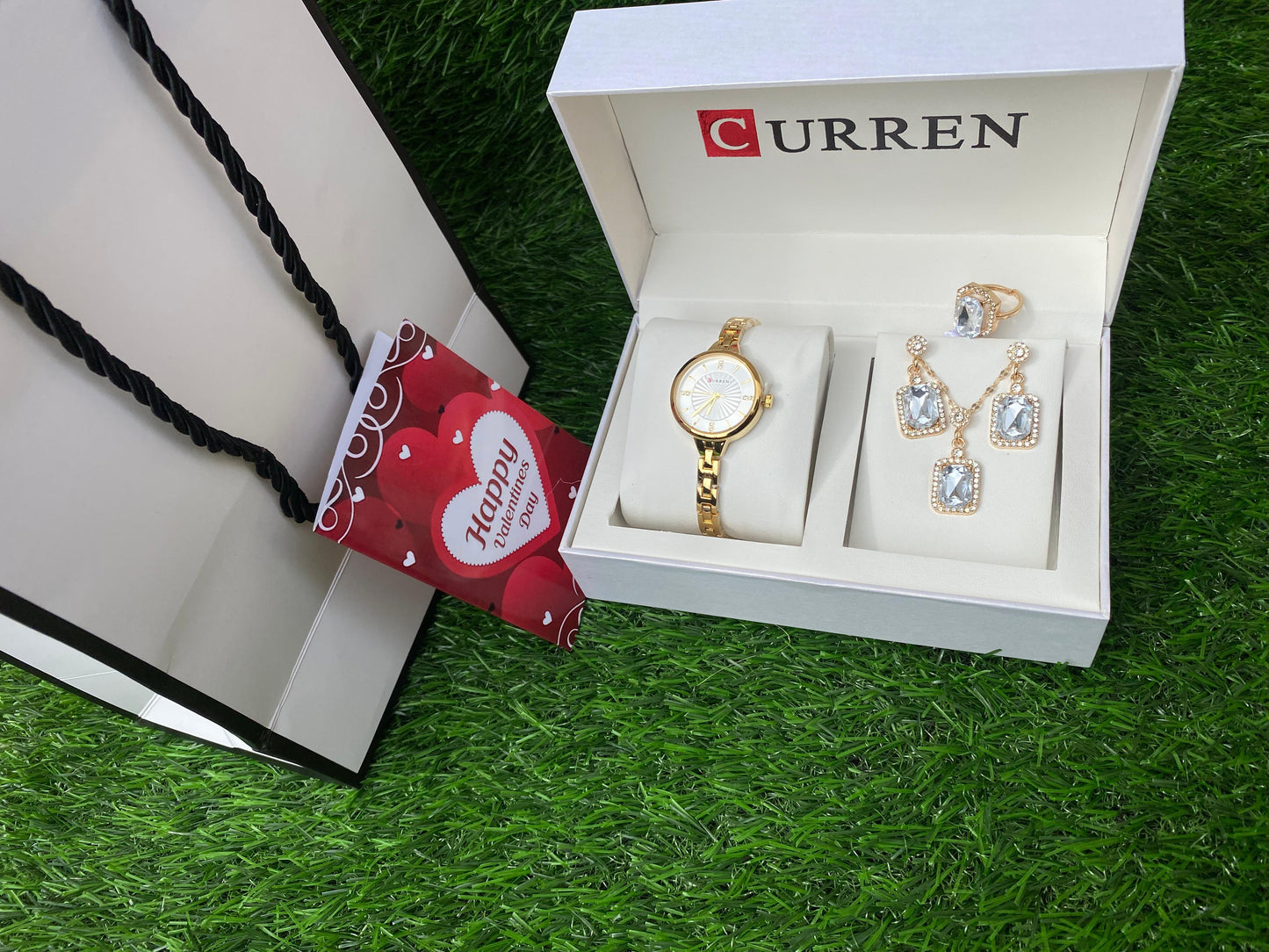 4 in 1 Curren Gift set