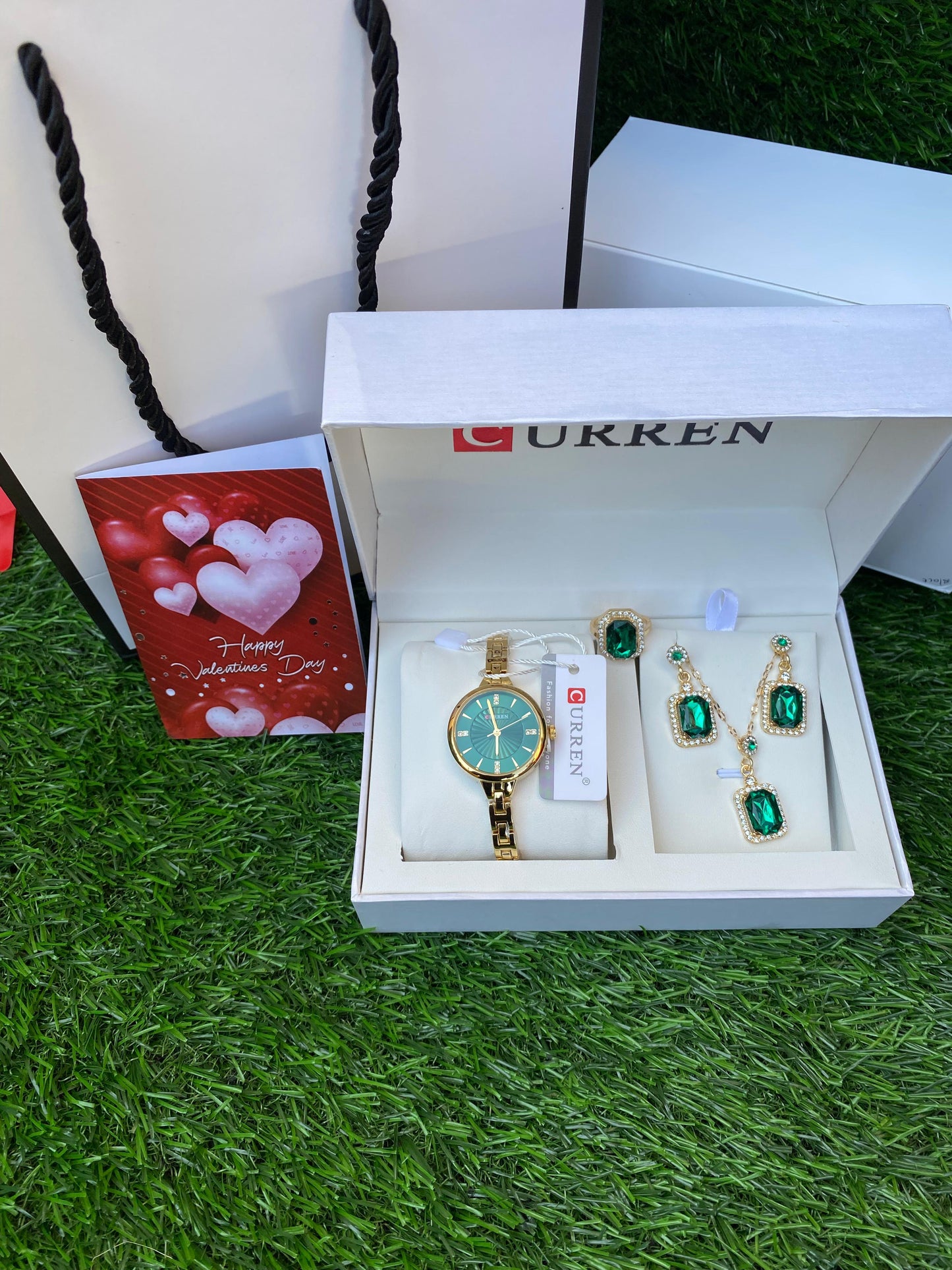 4 in 1 Curren Gift set