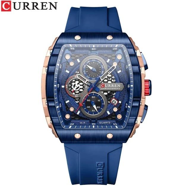 CURREN CHRONOGRAPH Squire watch