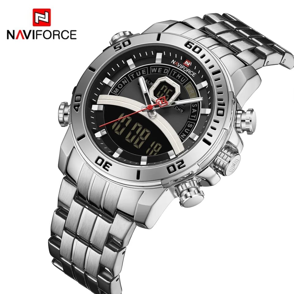 NAVIFORCE GENTS NF 9181 LUXURY WATCH