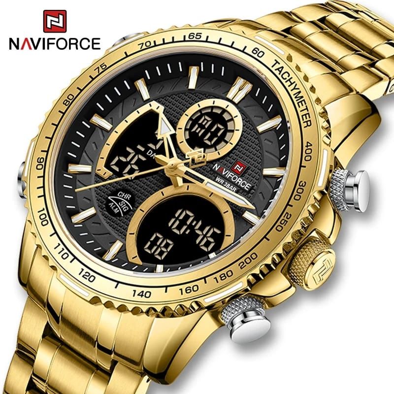 Naviforce 9182 best sale