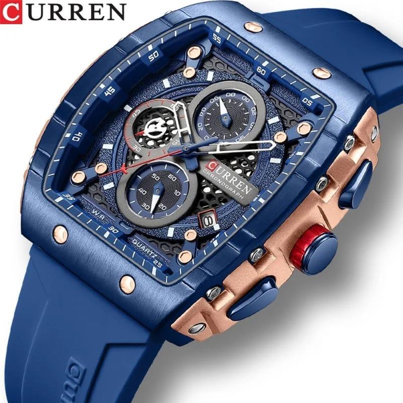 CURREN CHRONOGRAPH Squire watch