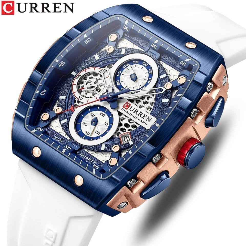 CURREN CHRONOGRAPH Squire watch