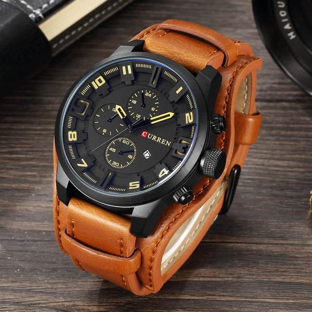 CURREN 8225 Men Watch